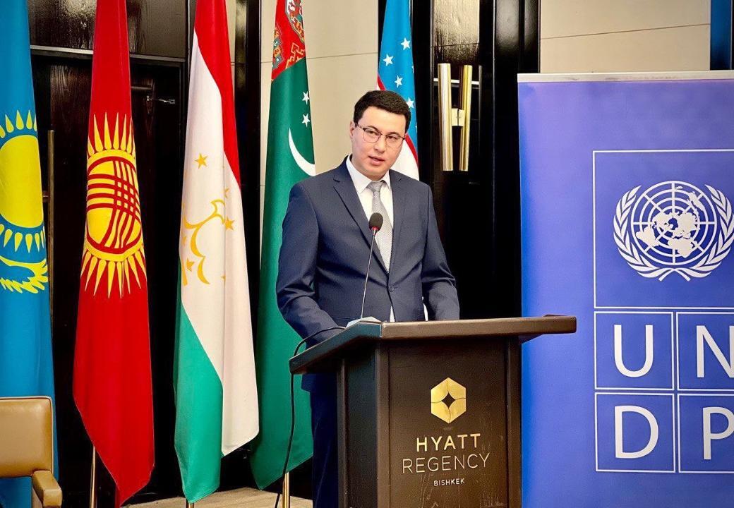 Адаптационное планирование и финансирование в Центрально-Азиатском регионе